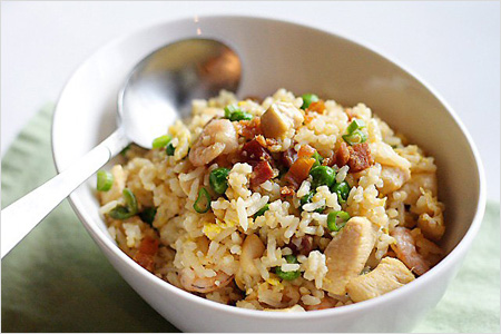 Japanese fried rice recipes