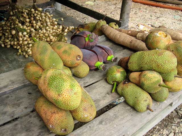 Fruits in Malaysia