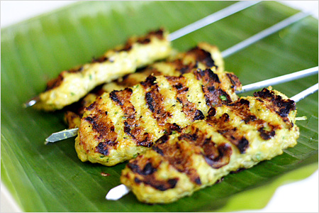 Kabab Koobideh