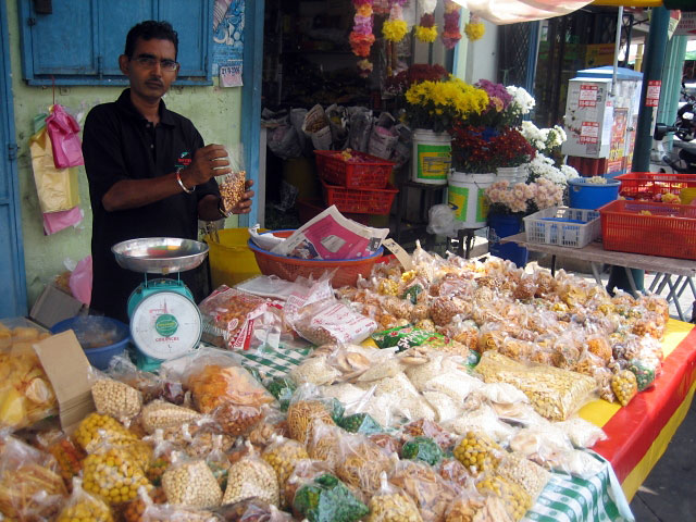 Essay on street hawkers