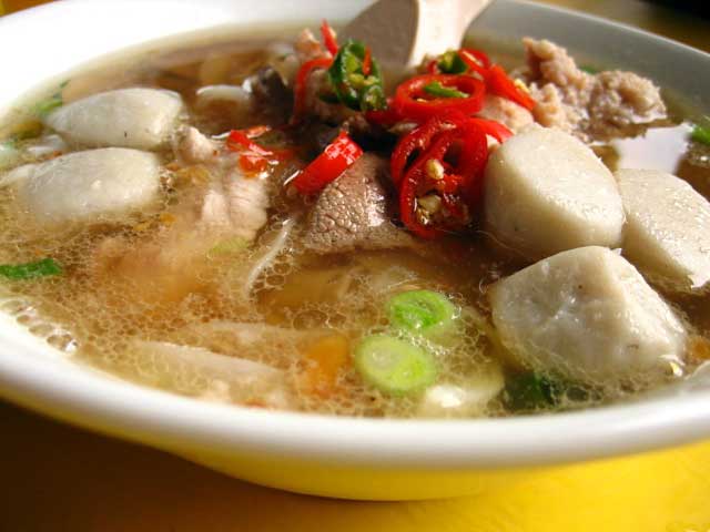 Kuay Teow Th'ng