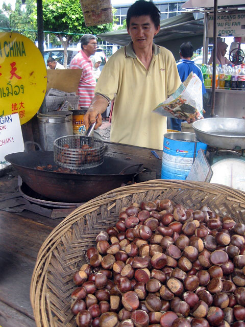 Essay on street hawkers