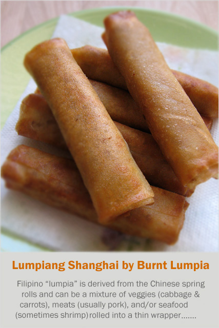 Recipes for spring rolls