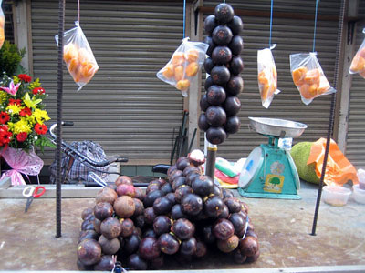 Mangosteen
