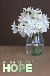 Menu For Hope III