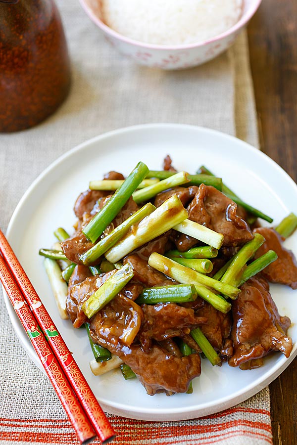 Asian beef recipes