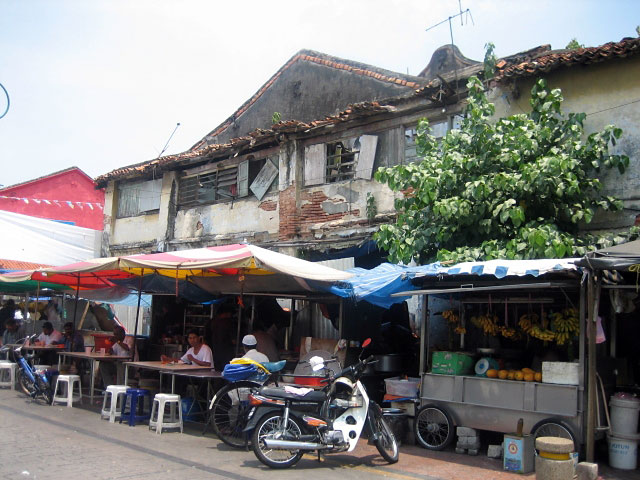 Essay on street hawkers