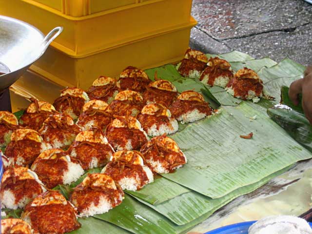 Nasi Lemak