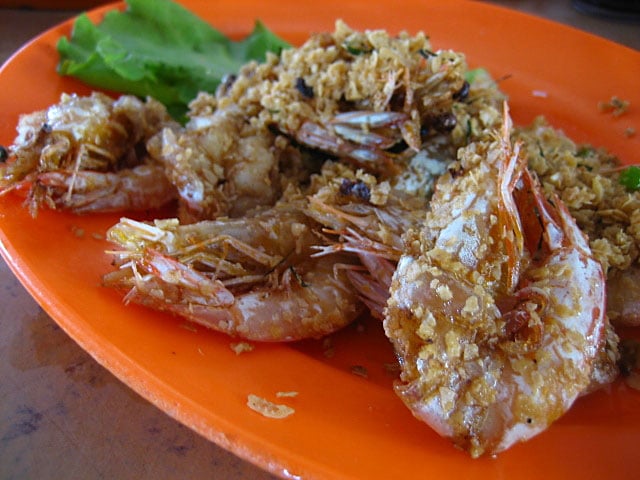 Nestum Prawns, Bukit Tambun