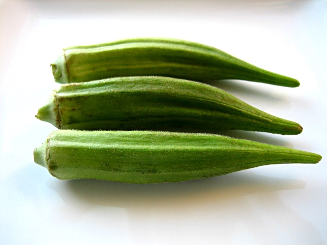 okra/ladies fingers