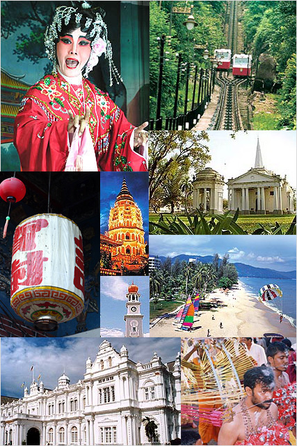 Penang Private Tour