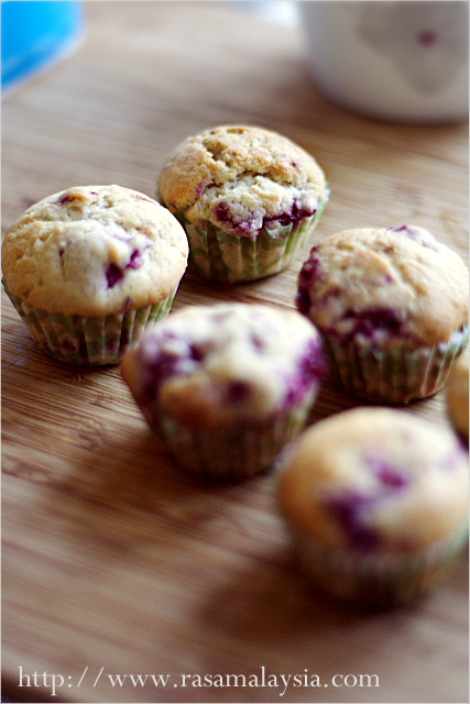 Black raspberry muffin recipes