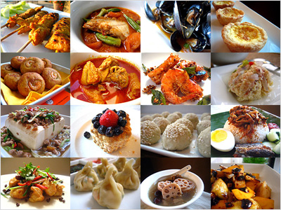 Rasa Malaysia Recipes Index / Rasa Malaysia Recipes List