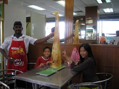 Roti Tissue