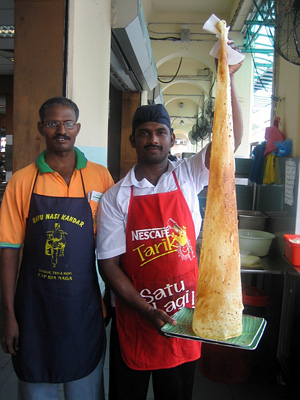 Roti Tissue