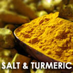 Salt & Turmeric