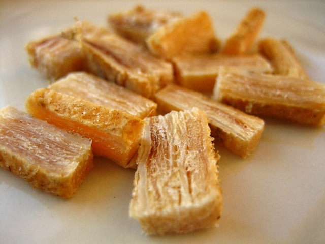 Salty Fish / Kiam Hu