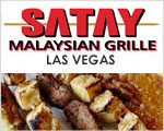 Satay Grille, Las Vegas