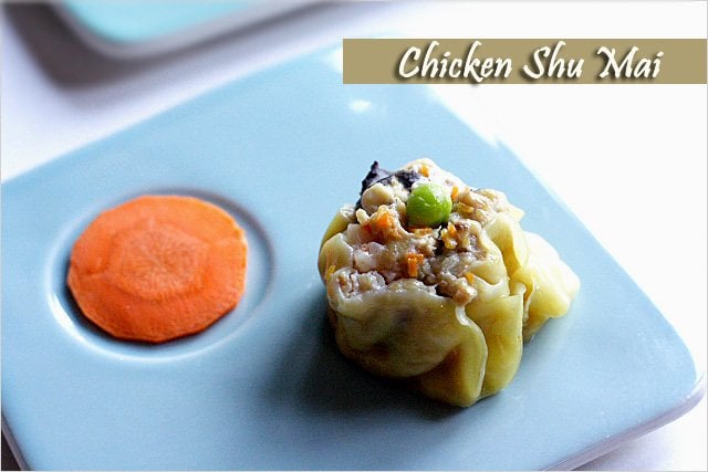 Shumai/Sui Mai