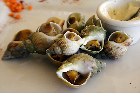 French Snails