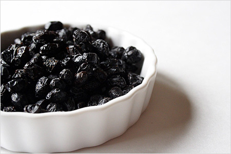 Fermented Black Beans