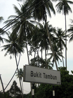 Bukit Tambun, Penang