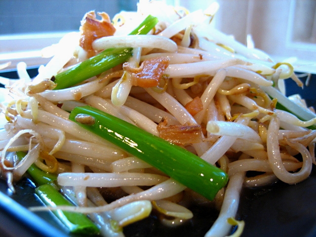 Stir fry bean sprout recipes