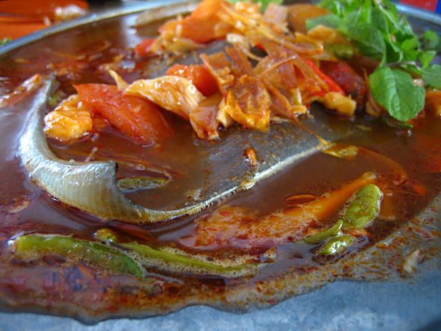 Tom Yam Stingray, Bukit Tambun