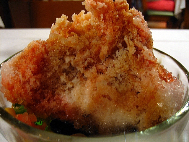Ice Kacang / ABC