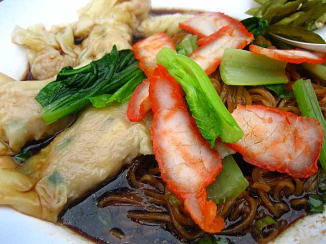 Wonton Mee